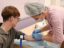 Сотрудники Кировского филиала «Т Плюс» пополнили ряды доноров костного мозга