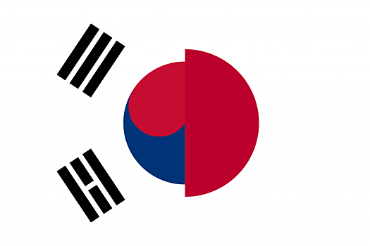 Более 50% жителей Южной Кореи выступают против поездки президента в Японию