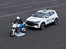 Опубликованы результаты краш-тестов Chery Tiggo 4