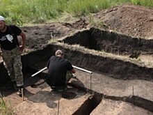 Археологи нашли под Тулой древнее городище