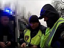 Бодрого пьяного водителя на белорусской фуре задержали в Риге