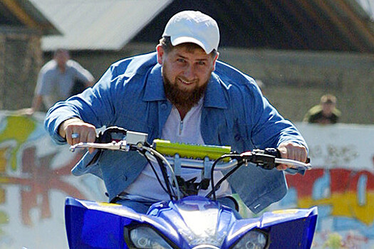 Кадыров вернулся к лихачам