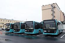 Программа обновления городского транспорта в Санкт-Петербурге стабилизировала в этом году в стране ситуацию с поставкой автобусов