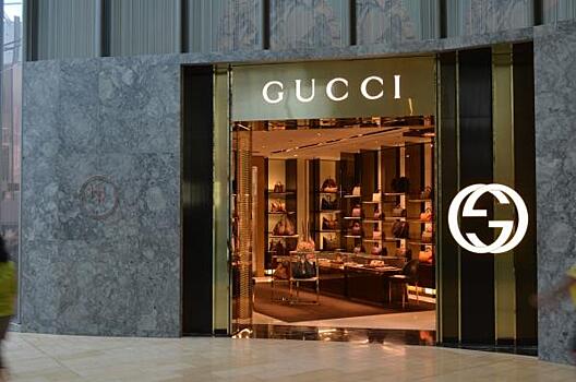 Столетие Gucci: как прошел показ модного дома