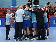 "Зенит" обыграл ЦСКА и стал чемпионом России по гандболу