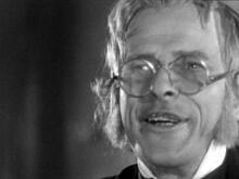 Николай Черкасов. 115 лет со дня рождения