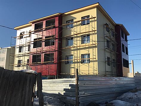 Администрации Горного улуса рекомендовали усилить контроль за строительством жилых домов