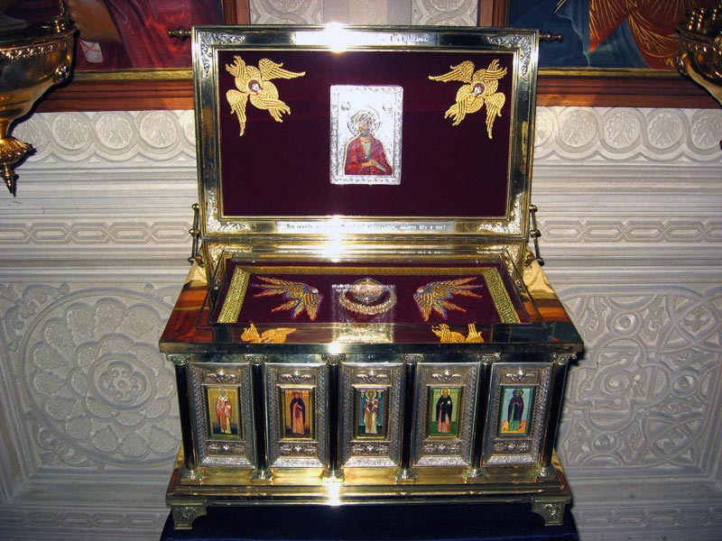 Собор Святых Жен-Мироносиц, Баку, Азербайджан, Европа