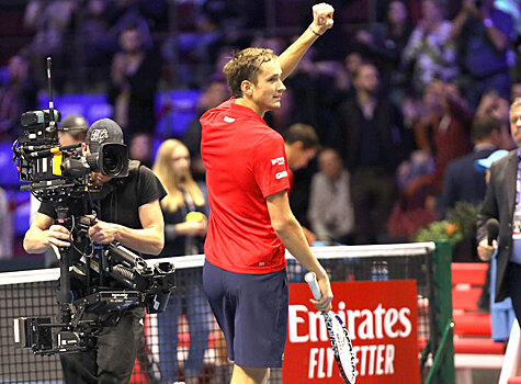 На «тысячнике» в Дохе – минимум шесть россиянок, на «пятисотнике» в Роттердаме – Медведев и Хачанов. Даниил будет бороться за топ-10