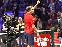 Даниил Медведев вышел в финал турнира в Алма-Ате и близок к тому, чтобы вернуть звание первой ракетки России