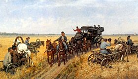 Кнутом по встречному: как в России в XVIII–XIX веках вырабатывались правила дорожного движения