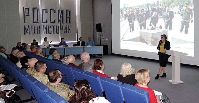 Ростовчане обсудили будущую экспозицию Народного музея «Самбекские высоты»