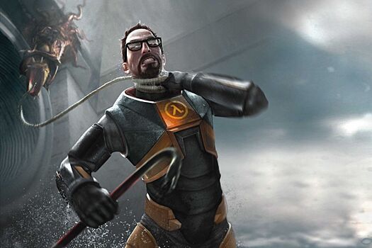В файлах Counter Strike 2 нашли милую отсылку на Half-Life