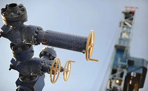 «Газпром» сообщил о сокращении прокачки газа через Украину