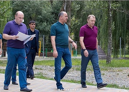 Филиал парка "Патриот" появится в Карачаево-Черкесии
