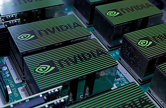 Nvidia и AMD будут выплачивать 15% от выручки от продажи чипов в Китае правительству США