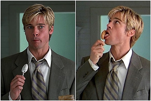 От того, сколько съел Брэд Питт, зависит успех фильма: новое «исследование» пользователей Reddit