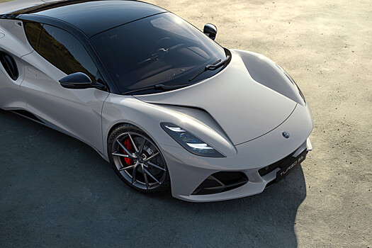 Lotus выводит на европейский рынок новую версию Turbo SE