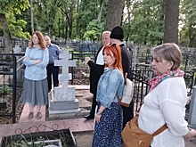 ВООПИК организует уход за Никитским кладбищем в Курске