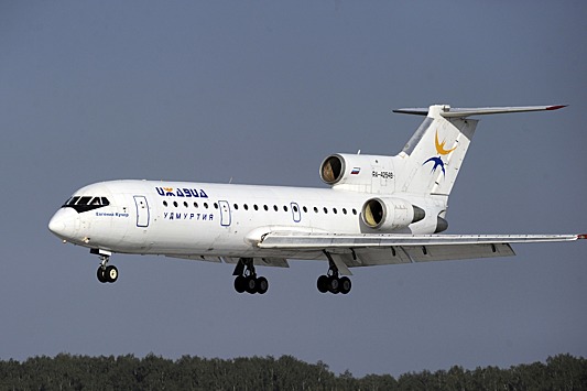 "Ижавиа" впервые открывает полеты из аэропорта Тюмени в семь российских городов