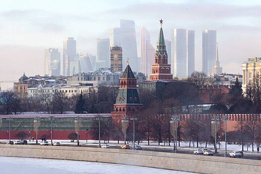 Известный российский художник сравнил Москву с воротами в другой мир