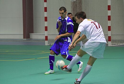 Финальные матчи чемпионата по мини-футболу состоятся в ФОК «Мещерский»