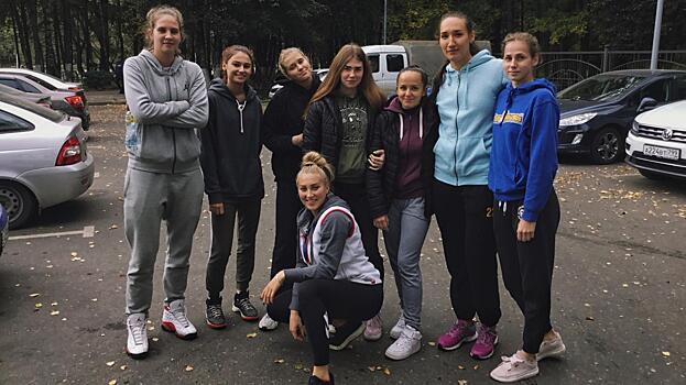 «Чеваката» одержала первую победу в турнире памяти Кирилла Литвинова в Иваново