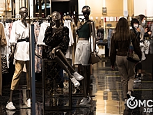 В Омской области после двухмесячного простоя открылись торговые центры