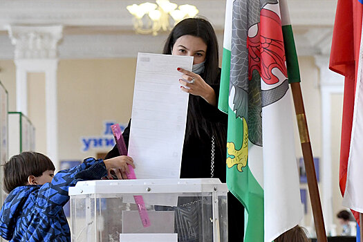 Кто из глав регионов на выборах сохранил свою должность