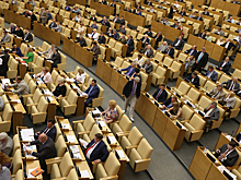 Госдума одобрила законопроект об обязательном участии кандидатов в дебатах