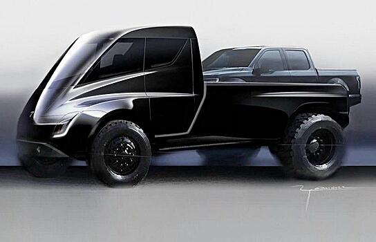 Маск намекнул на имя пикапа Tesla с помощью пчел