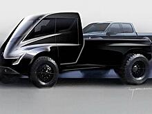 Маск намекнул на имя пикапа Tesla с помощью пчел