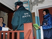 В Екатеринбурге газовики и сотрудники МЧС вышли в рейды