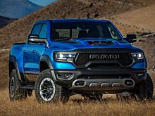 Hennessey Mammoth TRX показал мощность более 1000 лошадиных сил