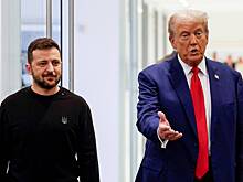 В России указали на демонстрацию Трампом позиции Зеленского как просителя