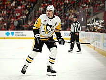 Малкин признан второй звездой дня в НХЛ