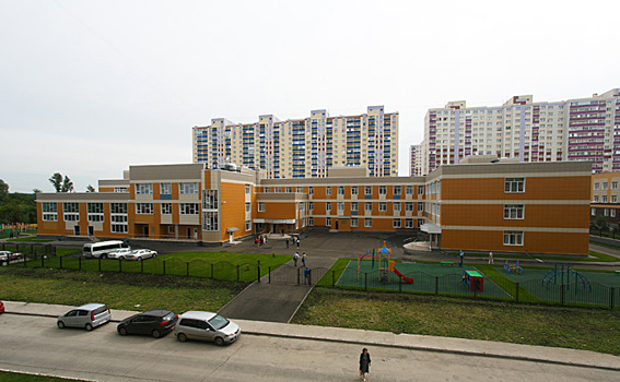 Мэрия Новосибирска: необходимость строительства школ стоит очень остро