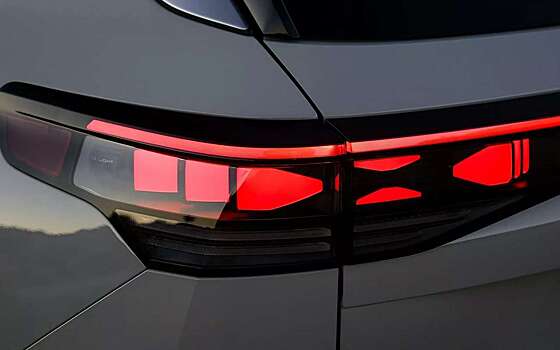 Обновленные Volkswagen Tiguan 2025 года покажут в Лос-Анджелесе
