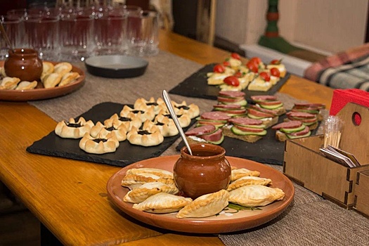 Пермские музейщики накормят гостей блюдами народов Прикамья