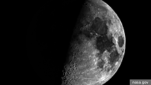 Астроном Шевченко объяснил, почему почва Луны оказалась существенно горячее прогнозов