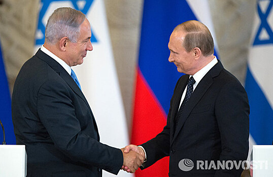 BreakingIsraelNews (Израиль): Россия — друг Израиля или упоминаемый пророками враг с севера?
