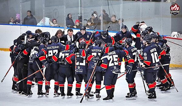 «Олимпию» ждёт «Полёт»