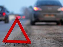 В ДТП на Северном проезде в Оренбурге девушка получила травму головы