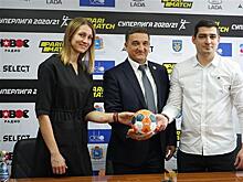 Гандбольную "Ладу" возглавила олимпийская чемпионка Ирина Близнова