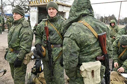 Ополченцам добавили льгот