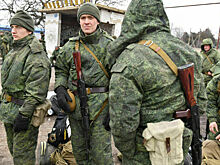 Ополченцам добавили льгот
