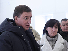 Глава Алтая Андрей Турчак: Капремонт школы в Шебалино завершат «под ключ» к началу нового учебного года