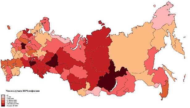 Почему в России большинство людей живущих с ВИЧ не лечатся?