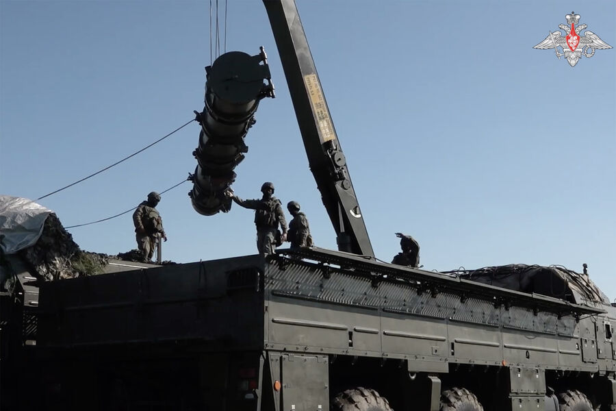 В России заявили, что полигон на Крайнем Севере готов к возобновлению ядерных испытаний