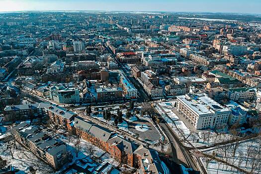 На Украине снова произошло землетрясение